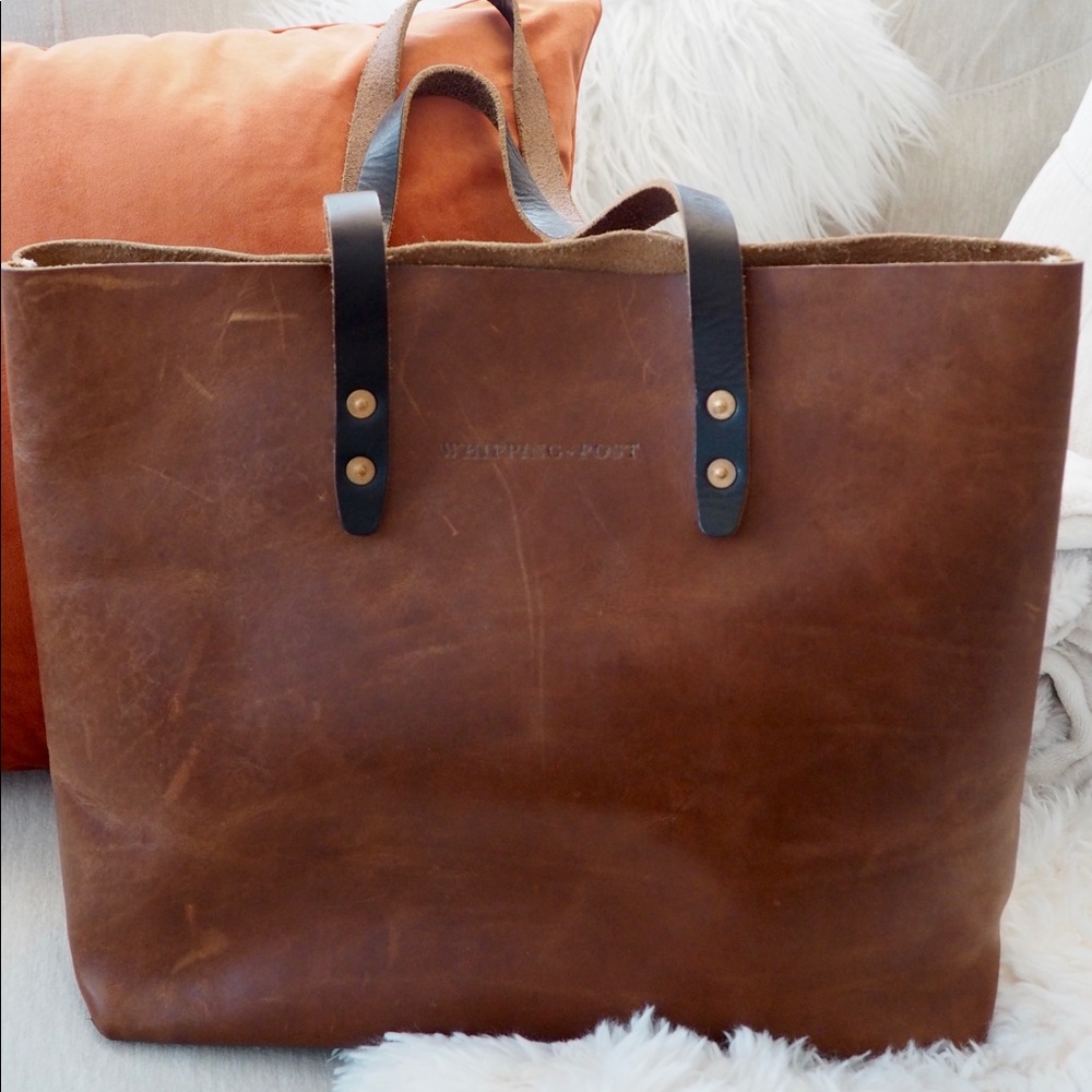 Whipping Post Standard Vintage Tote Bag